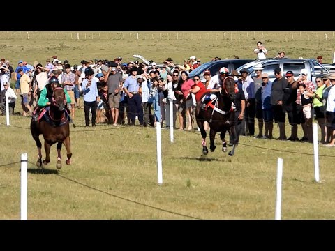 NENA LOCA - 1er Terno Hip. Sarandí de Barceló - 400 metros - 13/12/2025