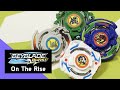 BEYBLADE BURST On The Rise Series Episode 2 Let S Throwback To Beyblade Generation 1