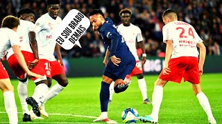 NEYMAR  UM GNIO - DRIBLES HUMILHANHTES - [S FUTEBOL]