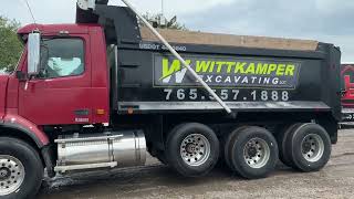 2007 VOLVO VHD84B200 For Sale