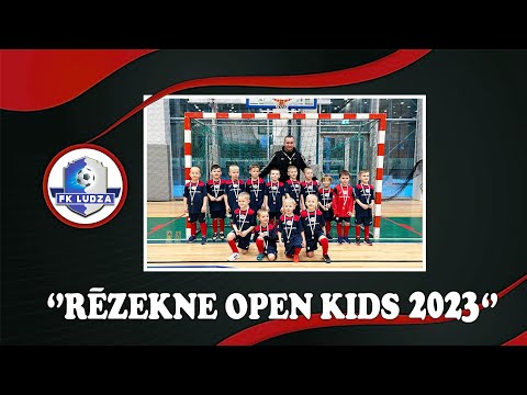 FK Ludza - "Rezekne Open Kids 2023" U-6 (2017)