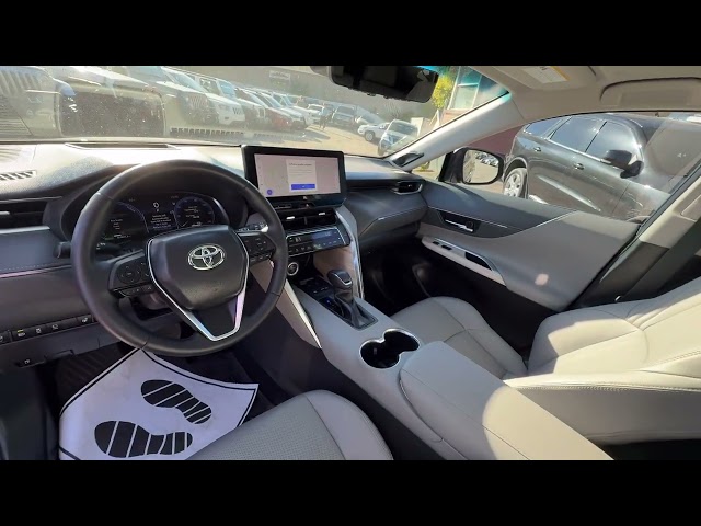 2023 TOYOTA VENZA SUV 4-CYL, HYBRID, 2.5 LITER LIMITED SPORT UTILITY 4D