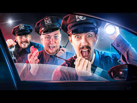 IN GEWAHRSAM!🚓🚨