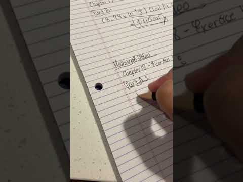 Chapter 18 exercise 18.1