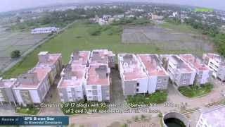 preview picture of video 'SPS Brownstar 2-3 BHK Apartments at Tambaram, Chennai - A Property Review by IndiaProperty.com'