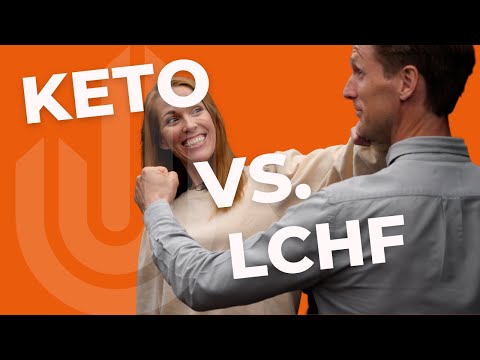 KETO VS. LCHF - Vad är skillnaden?