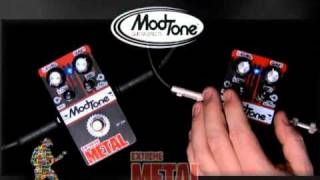 Video thumbnail for ModTone MT-EM Extreme Metal by Modtone Effects