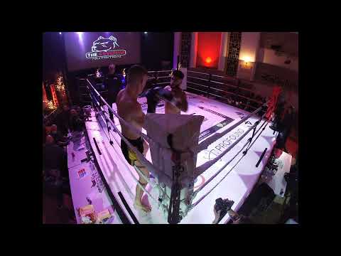 SFS ROUND 12 - BAHEZ ABDULAH (HOUSE OF PAIN) VS SEAN GREEN (TITANIUM COMBAT ACADEMY)
