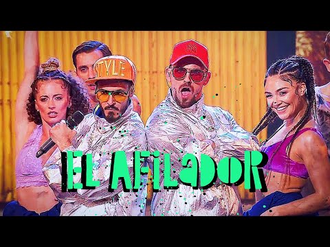 FLOWTIME - El Afilador (Videoclip Oficial)