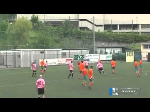 Merlino - Santa Tiziana 0-1 Playoff Semifinale Andata