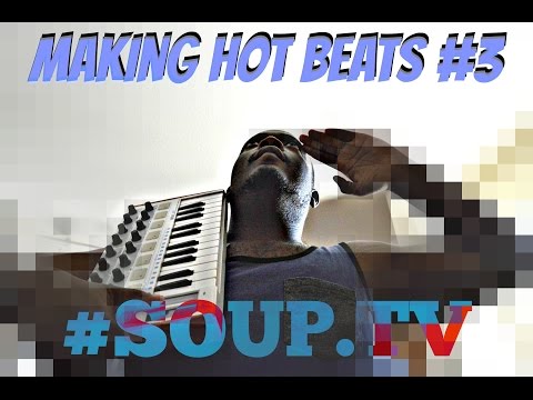 Making Hot Beats #3 - Anti Social Social Club Type Beat