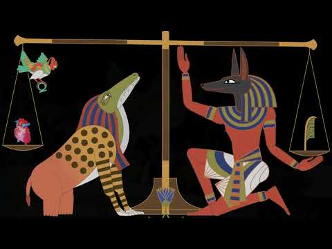 Nina Paley: Der Tod der erstgeborenen Egypter