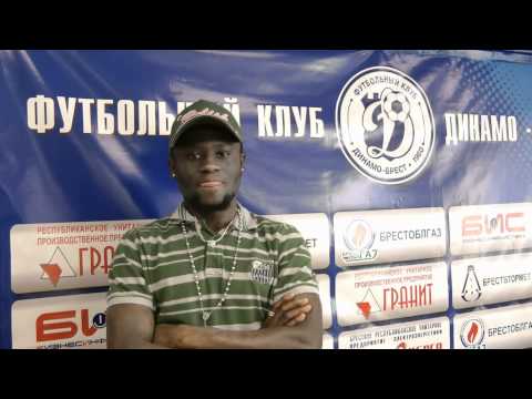 Паскаль Менди (Pascal Mendy) интервью 30.11.2011