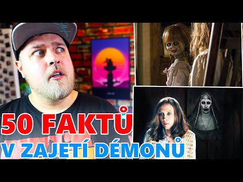 50 FAKTŮ SPECIÁL - V ZAJETÍ DÉMONŮ