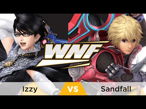 WNF Oakland 2020 Episode 8 - Winners R3: Izzy (Bayonetta) vs. Sandfall (Shulk)