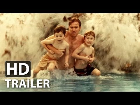 The Impossible - Trailer (Deutsch | German) | HD | Ewan McGregor