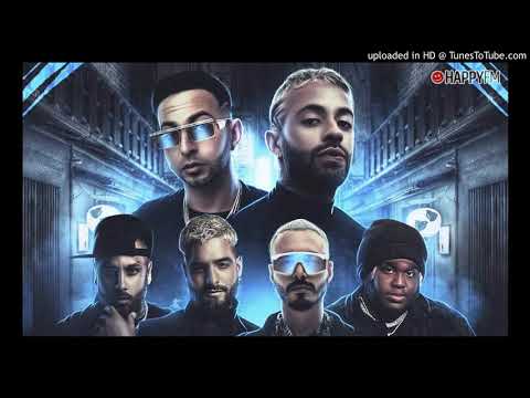 Feid Ft. Justin Quiles, J Balvin, Nicky Jam, Maluma y Sech - Porfa (Remix)