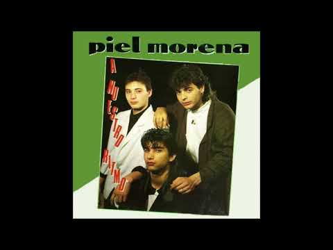 Piel Morena - Retropop 90s