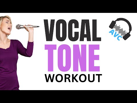 Vocal Exercises to DRASTICALLY Improve Your Singing TONE