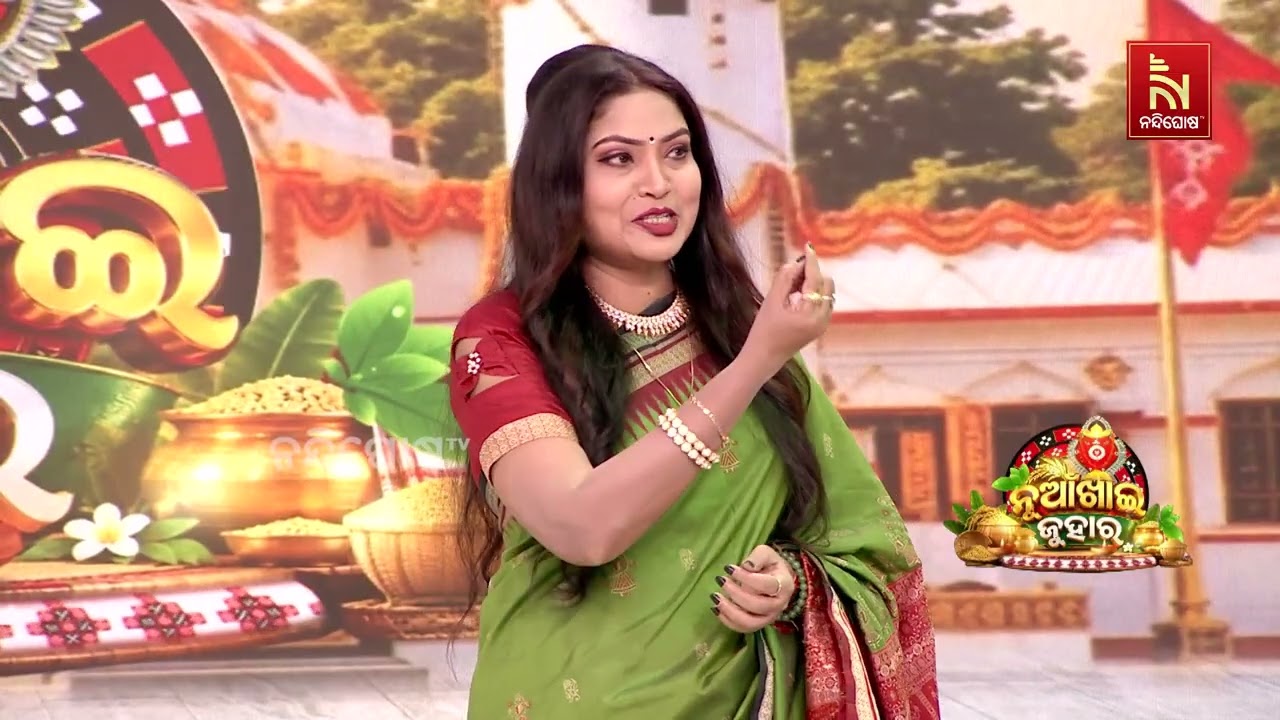 ‘ଭେଟଘାଟ୍ ନୂଆଁଖାଇ ପର୍ବର ଏକ ଅନନ୍ୟ ଦିଗ’ | NandighoshaTV