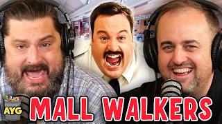 Mall Walkers! | Are You Garbage Comedy Podcast w/ Kevin Ryan & H. Foley