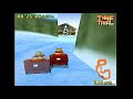 Penny Racers (N64) Caves in 1:22.37 (WR)