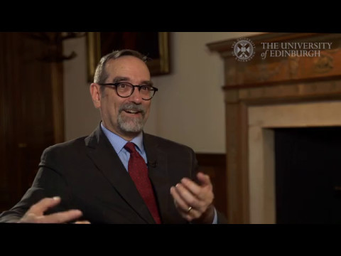 Interview with Prof Jeffrey Stout - Gifford Lecture series 2017