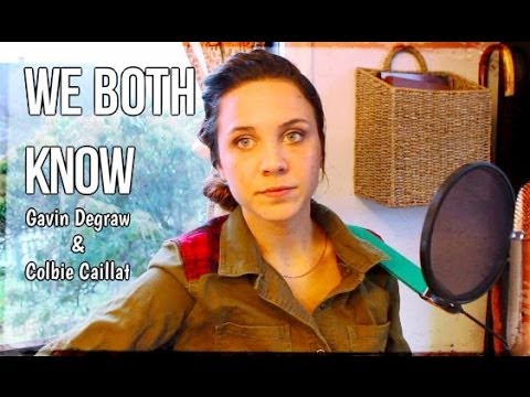 We Both Know - Gavin Degraw & Colbie Caillat (Cover) by ISABEAU