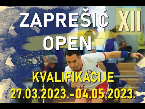 ZAPREŠIĆ OPEN 2023