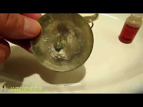 JSP SILVER TESTING ACID