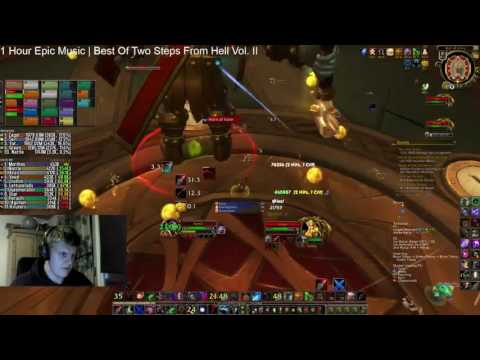 Mythic Odyn Assassination Rogue PoV