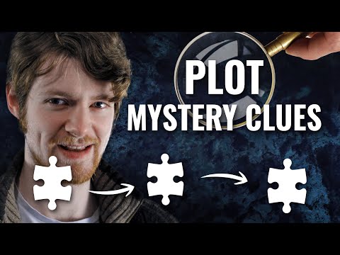 How To Plot Mystery Clues.
