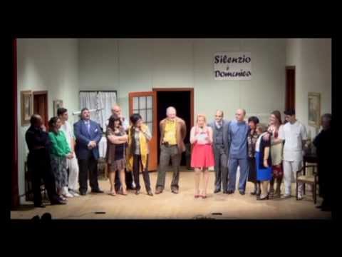 Gruppo "Teatro della Scodella" - Il settimo si riposò-Terzo atto