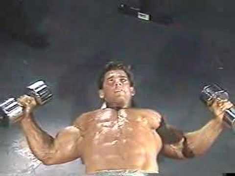 Bodybuilder Jim Quinn Interview and Workout