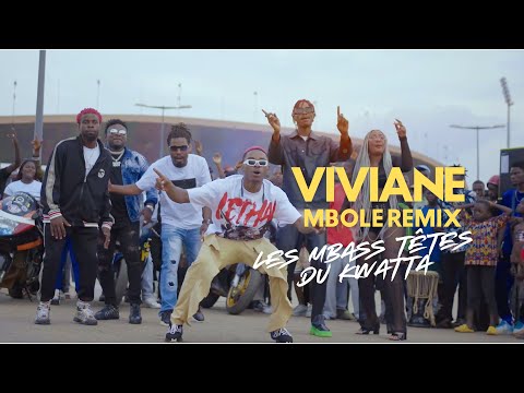 Prince Aime, Petit Malo, Dj Lexus -Viviane (Mbole Rmx) ft A. Mpacko, Gifto La Russe, Watto de Souza