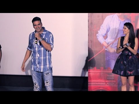  What Akshay Kumar Has To Say About Slapstick Comedy In Movies