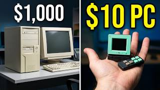 The Mini Collectible PC That Comes With 200+ Games