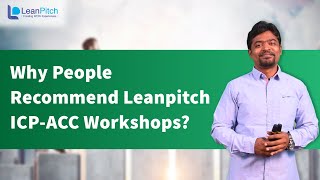 why-do-people-recommend-ic-agile-certified-agile-coach-(icp-acc)-from-leanpitch?
