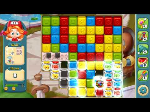 Toy Blast Level 2649