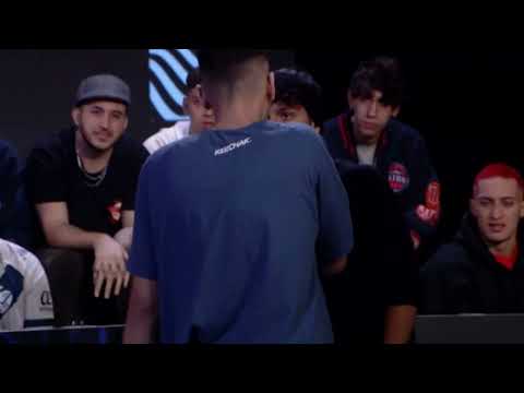 BARTO vs DAC - Nacional Actitud Freestyle 2022 - 8vos.