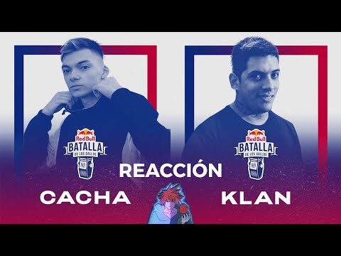 ¡EL MEJOR MINUTO DE LA NACIONAL!🥵 - REACCIÓN CACHA VS KLAN RED BULL ARGENTINA 2020