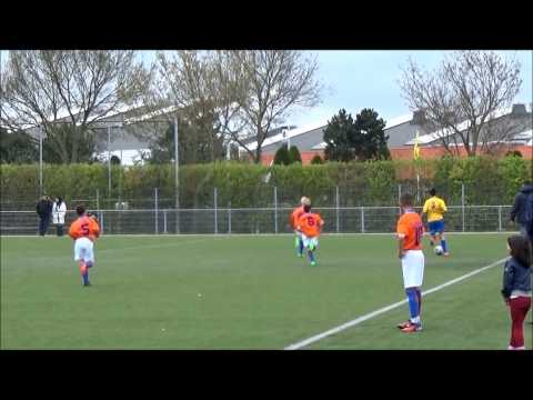 FC Zoetermeer -  Verburch  11x11