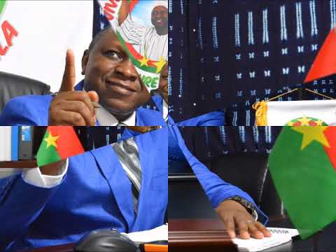 Musique du territoire Burkinabe - femme de Ouahigouya