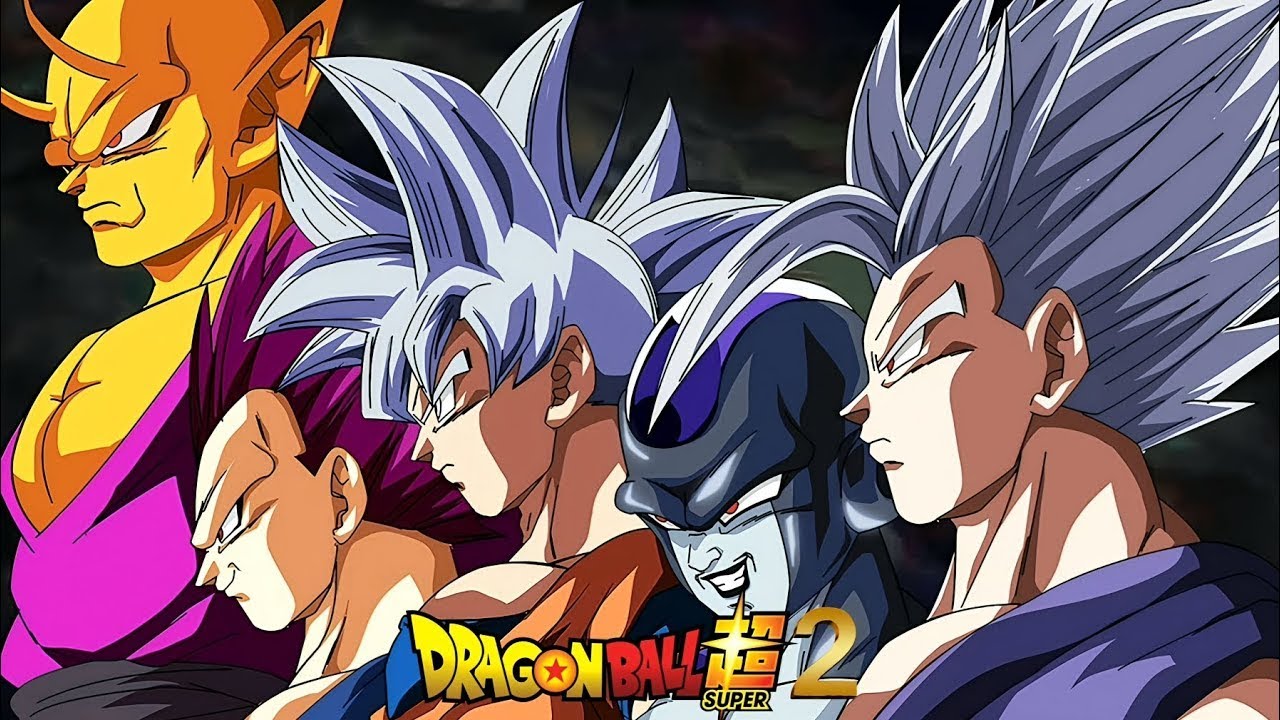 Dragon Ball Super 2: "Next Saga" - THE NEW POWER TOURNAMENT!!