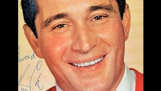 Perry Como - You Made Me Love You (I Didn&#39;t Want To Do It) Saturday Night with Mr. C.  (36)