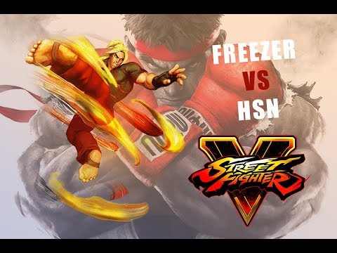 Africa Game Show - SF5 - ON Freezer VS HSN