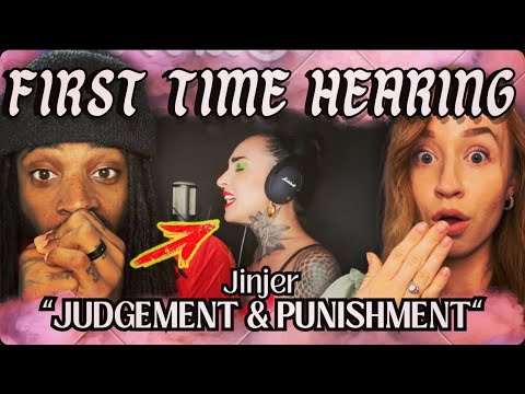 Never listened to JINJER until today… Judgement & Punishment REACTION