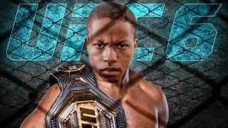 New Challenger Arrives! | UFC 6