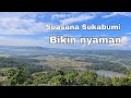 Suasana Sukabumi Bikin Nyaman Diiring Suling Sunda Menikmati Keindahan Alam Pedesaan