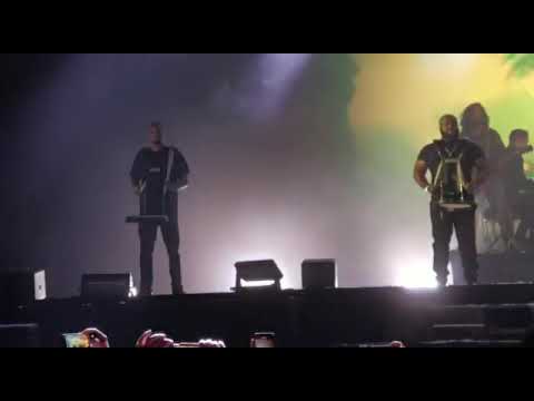 Davina Michelle at appelpop 🍏🍏